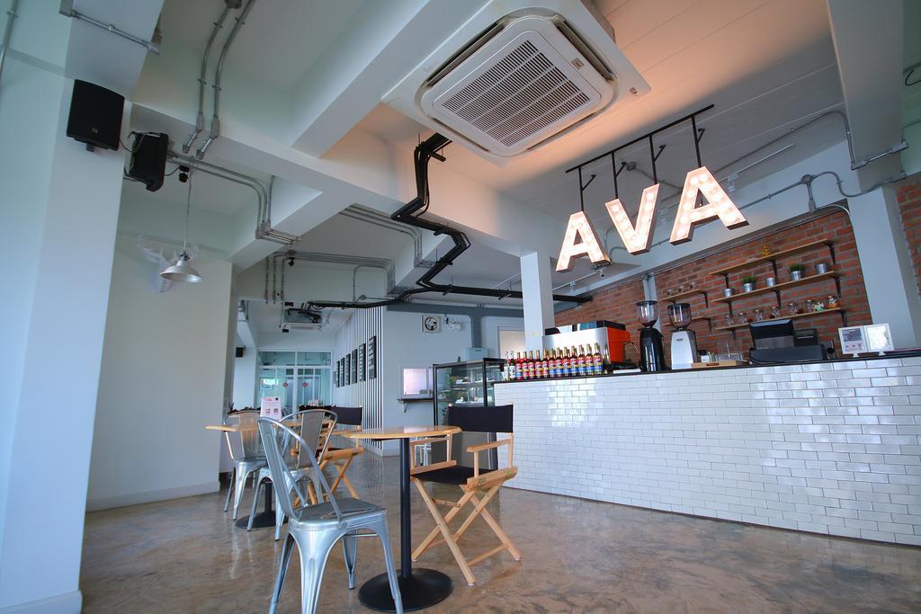 Ava Hotel Phitsanulok Exterior foto
