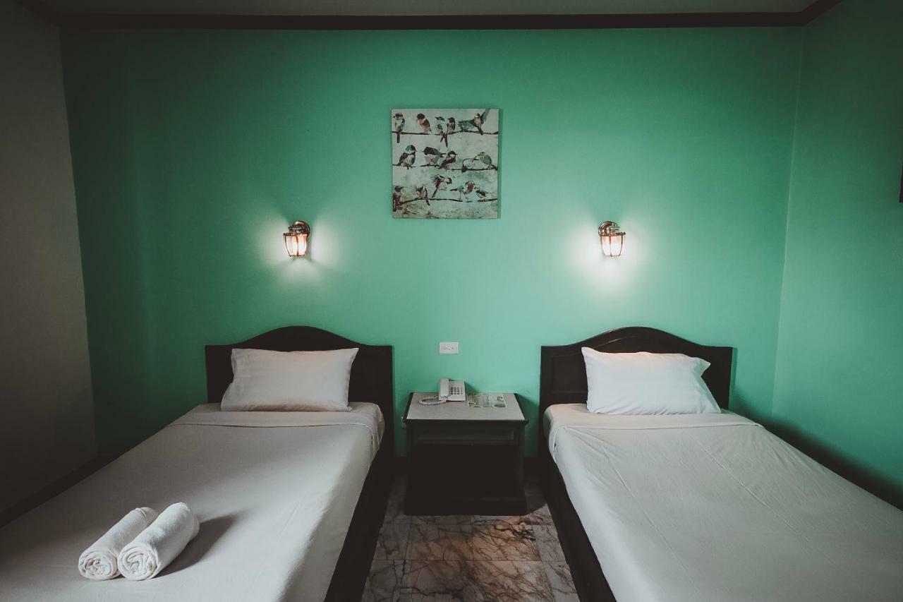 Ava Hotel Phitsanulok Exterior foto