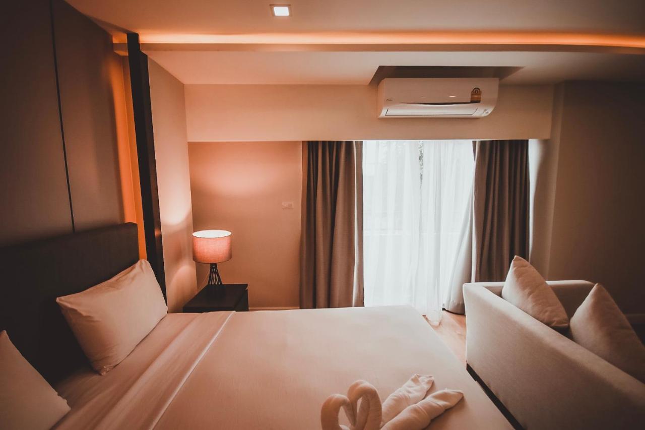 Ava Hotel Phitsanulok Exterior foto